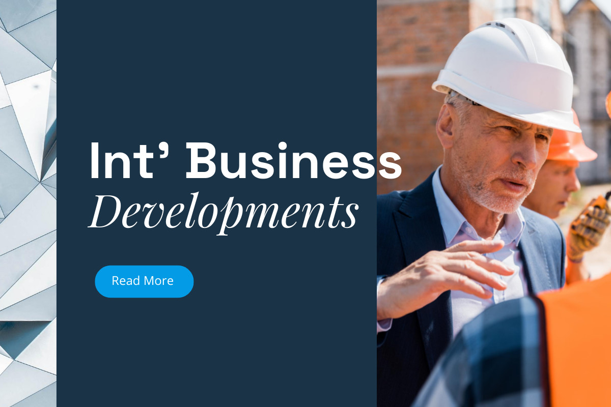 International Business Developments